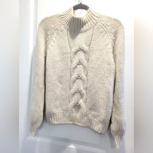 Vici Mock Sweater